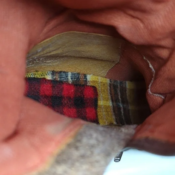 Vigo Tall Boots Vintage Heritage Collection exclusively from Spegiel women sz 8 - Picture 12 of 15